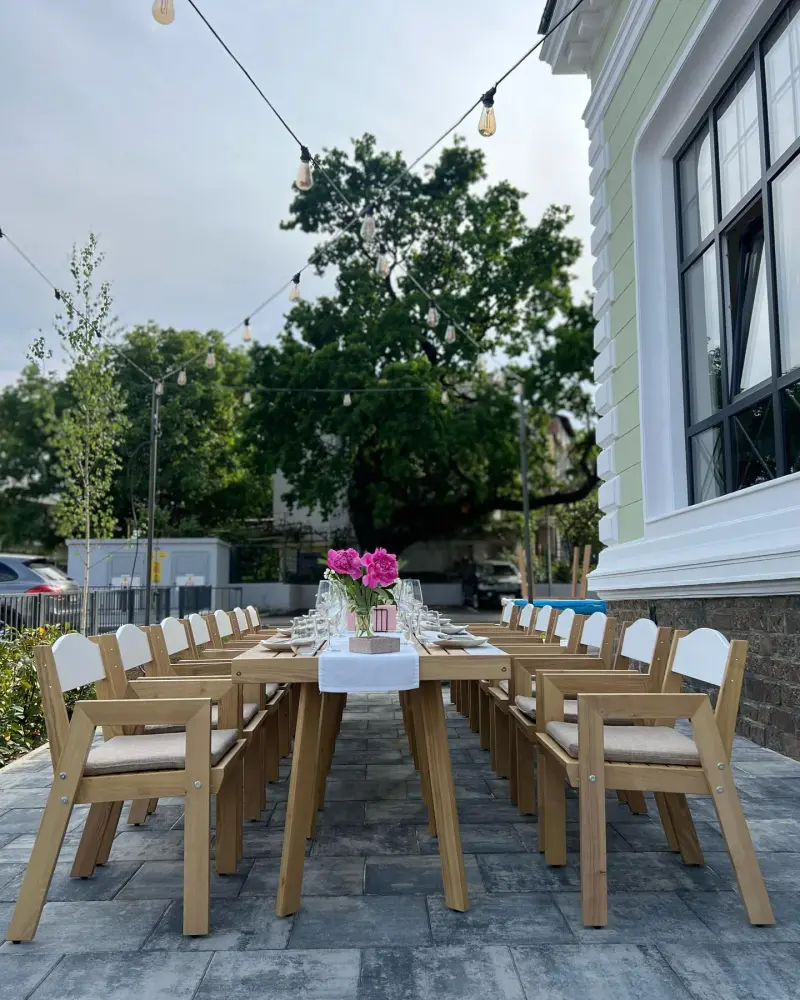 Restaurant nuntă Botoșani – Nod House